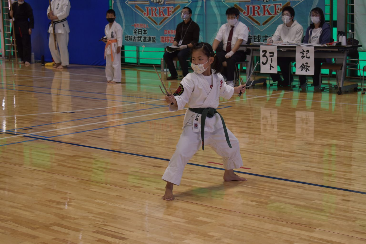 琉球古武道 上 井上元勝 - 趣味/スポーツ/実用